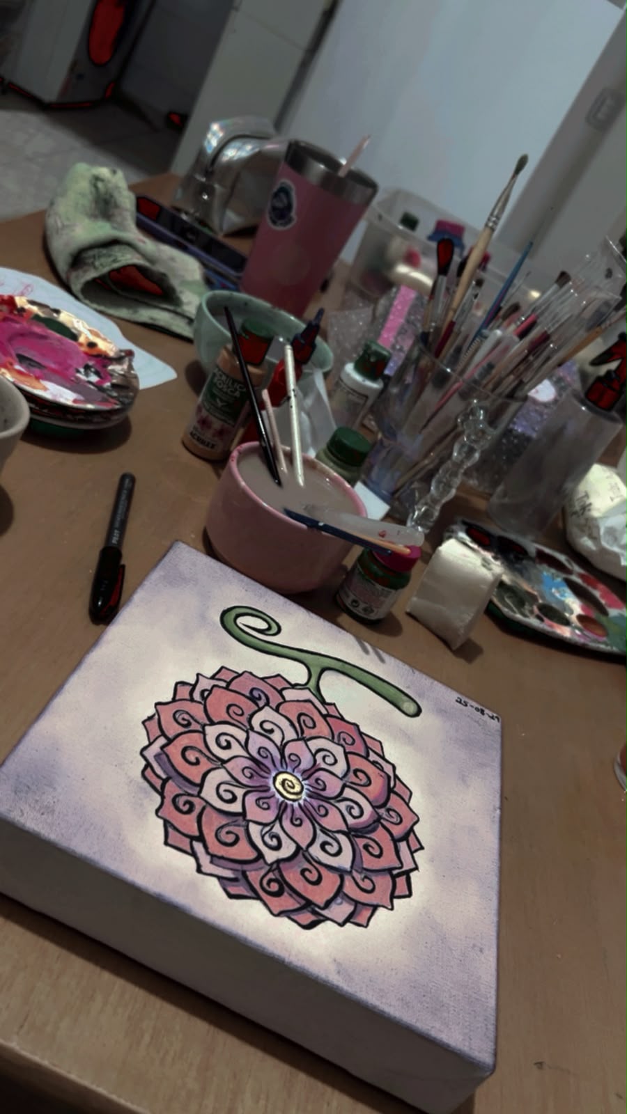 Pintura Akuma no Mi