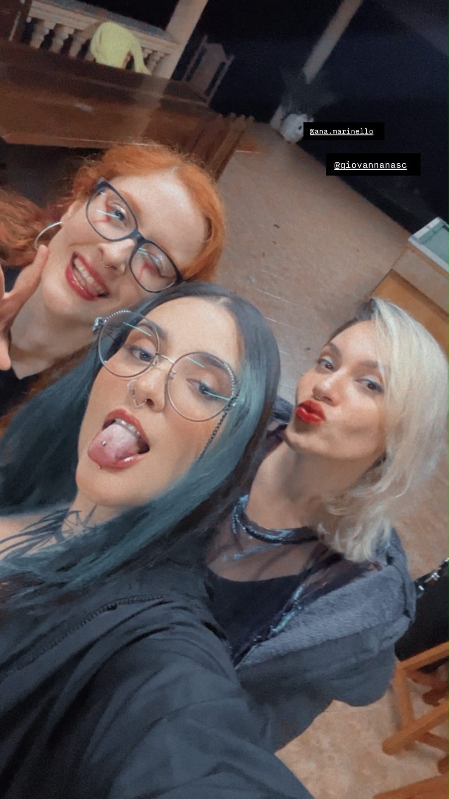 trio